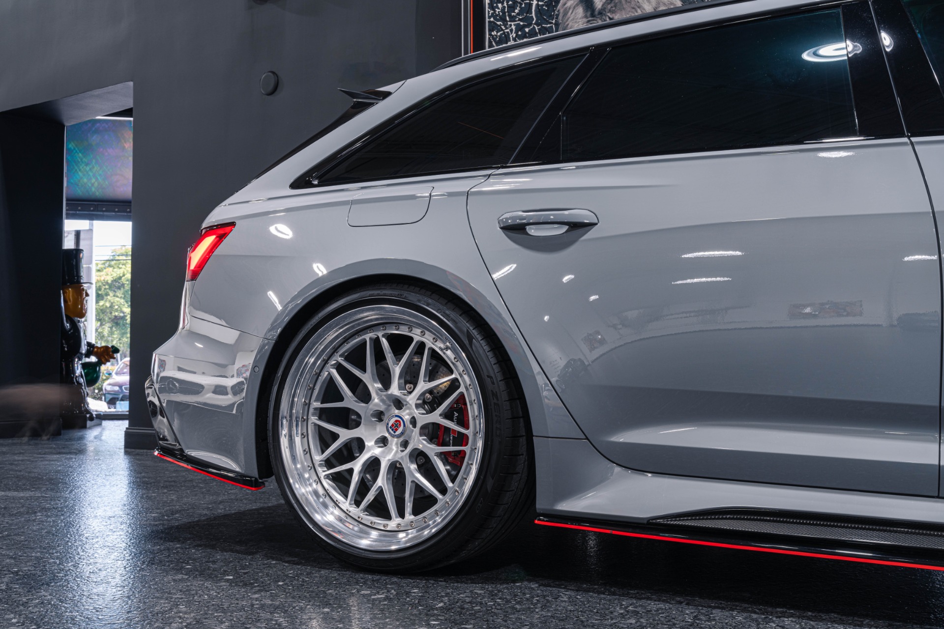 Used 2021 Audi RS 6 Avant 4.0T quattro w/ Eventuri